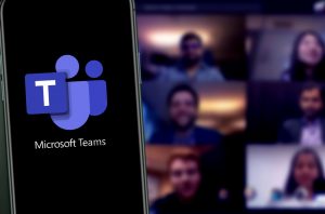 Bellen via Microsoft Teams